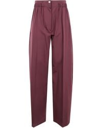 Max Mara - 'Quito' Trousers - Lyst