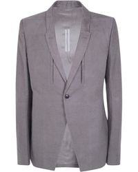 Rick Owens - Jacket Soft Soft - Lyst