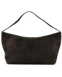 Studio Nicholson - Shoulder Bag Zip Detail "Fold Detail Zip Shoulder Bag - Lyst