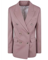 Golden Goose - Blazer Double-Breasted "Journey" - Lyst