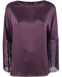 Antonelli - Blouse "Ardisa" - Lyst
