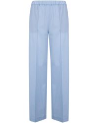 Fabiana Filippi - "Campagna" Classic Trousers - Lyst