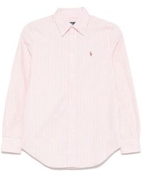 Polo Ralph Lauren - Camicia A Righe - Lyst