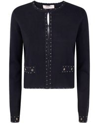 Twinset - Short Jacket - Lyst