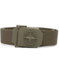 Stone Island - Belt Classic "Classic Belt" - Lyst