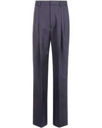 Dries Van Noten - Pants Tailored "Panrom" - Lyst