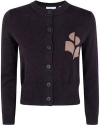Isabel Marant - Sweater Classic Roundneck "Newton" - Lyst