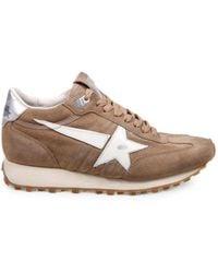 Golden Goose - Sneaker Low-Top "Running Marathon" - Lyst