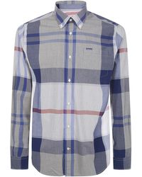Barbour - 'Harris' Tailored Shirt - Lyst