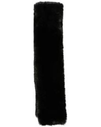 By Malene Birger - Scarf Furry "Pella" - Lyst