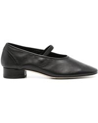 Aeyde - Pippa Nappa Leather Sandal - Lyst