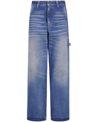 Haikure - Jeans Loose "Sibilla Jane" - Lyst