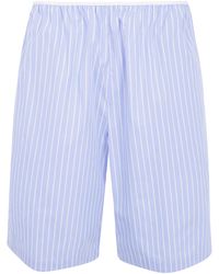 Frankie Shop - Pants Stripe "Elyn" - Lyst