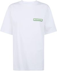 Daily Paper - "Air Freshener" Shield Short Sleeves T-Shirt - Lyst