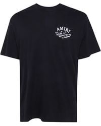 Amiri - T-Shirt Cotton Arts District" - Lyst