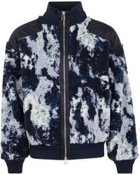 Oamc Peacemaker - "Fleece" Jacket - Lyst