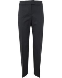 Philosophy - Straight Leg Trousers - Lyst