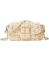 Twinset - "Amie" Borsa Mini A Spalla - Lyst
