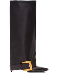 Balmain - Anthem Boots - Lyst