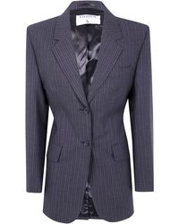 Filippa K - "Hourglass Pinstripe" Blazer - Lyst