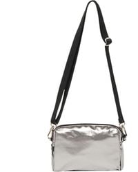 Jack Gomme - Messenger Bag Mini "Lvo" - Lyst