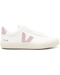 Veja - Trainers Eco Leather "Campo" - Lyst