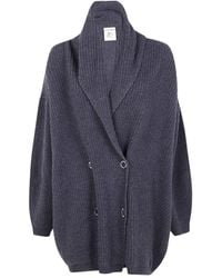 Semicouture - "Alejandrina" Coat - Lyst