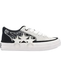 Amiri - Bandana Sunset Skate Sneakers - Lyst