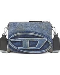 DIESEL - 1Dr 2.0 Camera Bag Cross Body - Lyst