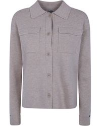 MC2 Saint Barth - Round Neck Pullover - Lyst