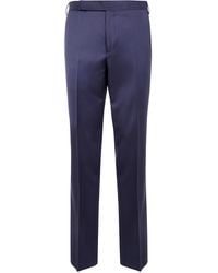 Lardini - "Attitude Drop Regular" Trousers - Lyst