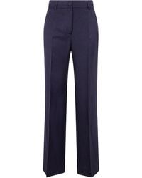 P.A.R.O.S.H. - Wide Leg Trousers - Lyst
