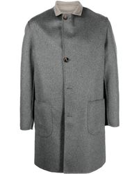KIRED - Parana Reversible Coat - Lyst