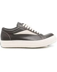 Rick Owens - Trainers Vintage 'Vintage' Sneakers - Lyst