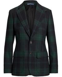 Polo Ralph Lauren - Woven Blazer Sport Coat - Lyst