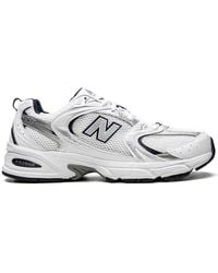 New Balance - 530 Mesh Panel Sneakers - Lyst