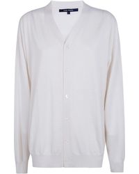 Sofie D ́hoore - Marvel Long Sleeves V Neck Cardigan - Lyst