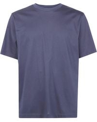 ZEGNA - "Z Lux Leisurewear" T-Shirt - Lyst