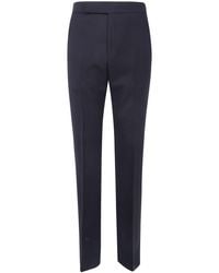 Tom Ford - Pants Flat Front Straight "Plpt06.W0056 Naa" - Lyst