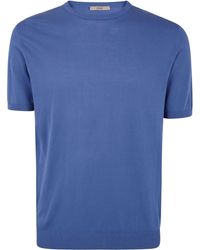 Nuur - Short Sleeves Round Neck - Lyst