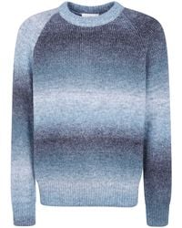 Polo Ralph Lauren - Julianna Logo-embroidered Cable-knit Wool And Cashmere-blend Jumper - Lyst