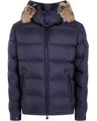 Moncler - Giacca Caratteristica Principale "Mayaf" - Lyst