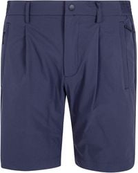 People Of Shibuya - Brak Bermuda Trousers - Lyst