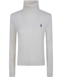 Polo Ralph Lauren - Long Sleeves Pullover - Lyst