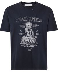 Golden Goose - T-Shirt With Logo - Lyst