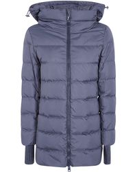 Herno - Jacket A-Shape "Chamonix" - Lyst
