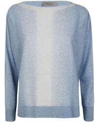 D.exterior - D. Exterior Funded Lux Long Sleeves Oversized T-Shirt - Lyst