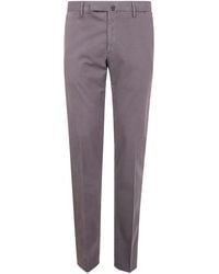 Incotex - Chino Slim Fit Trousers - Lyst
