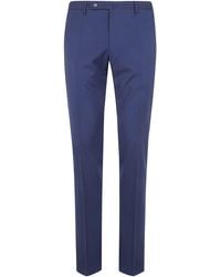 Incotex - Classic Chino Trousers - Lyst