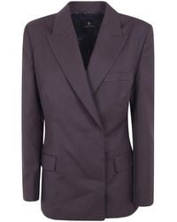 Anine Bing - Aretha Blazer Jacket - Lyst